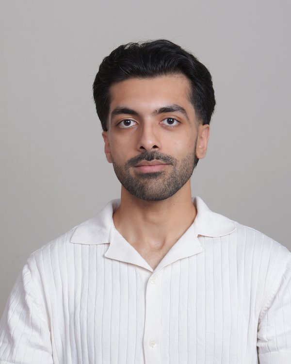 Ali Hasson, Automation Engineer