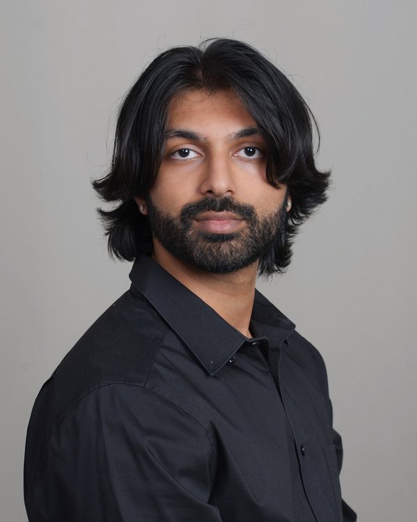 Momin Hasson, Automation Engineer