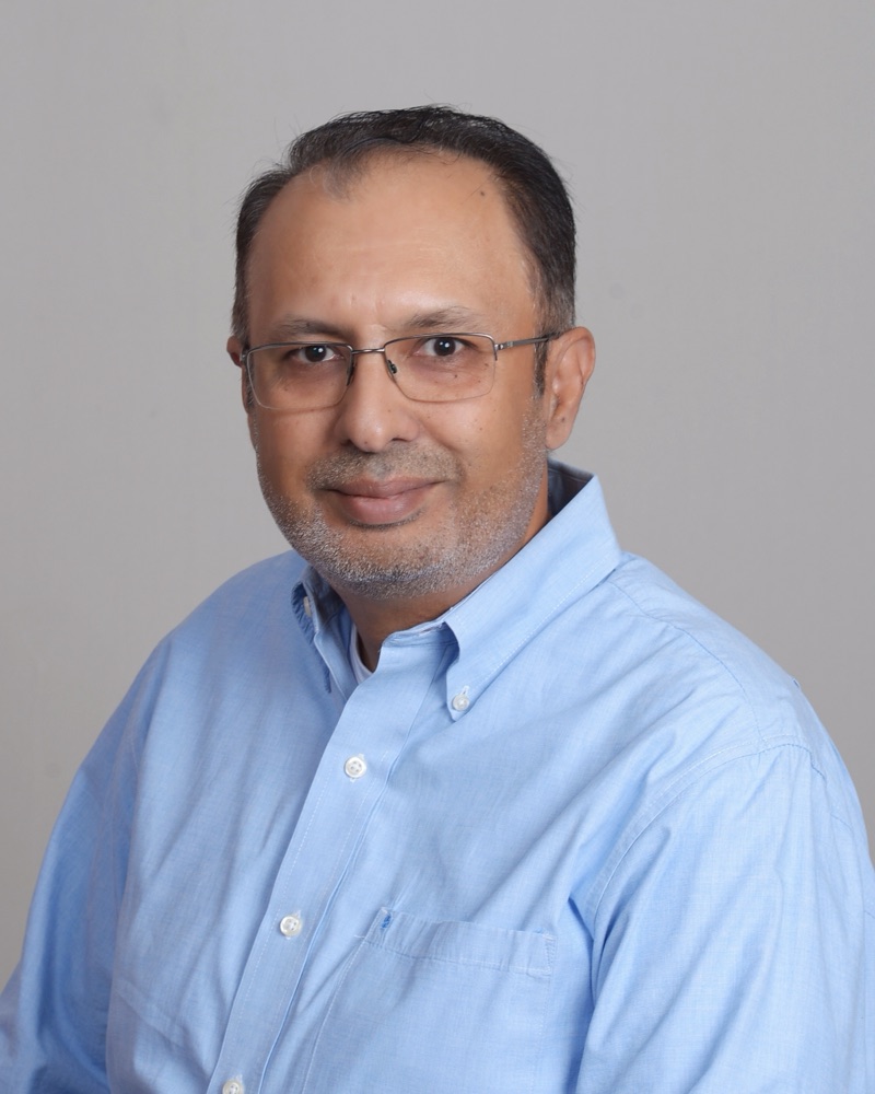 Zahoor Hasson, EA, PMP, RMP, Founder of Net Cash Pro